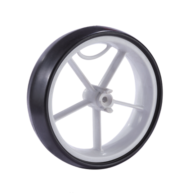 11＂Wufu wheel-寧波希禾兒童用品有限公司