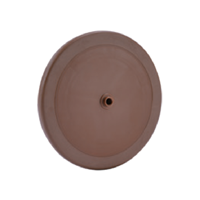 4.5″7603包膠后輪-寧波希禾兒童用品有限公司