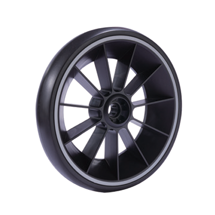 9.5″ Straight wheel-寧波希禾兒童用品有限公司