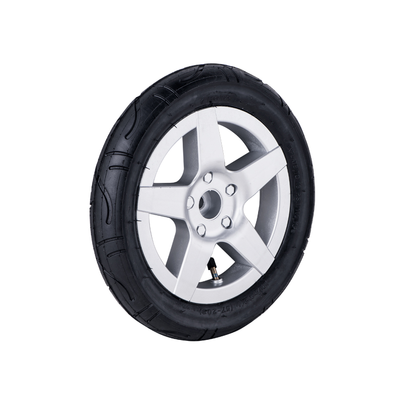 12＂Siming wheel-寧波希禾兒童用品有限公司