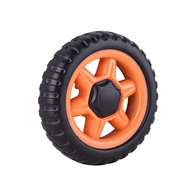 5＂Hexagon snow wheel-寧波希禾兒童用品有限公司