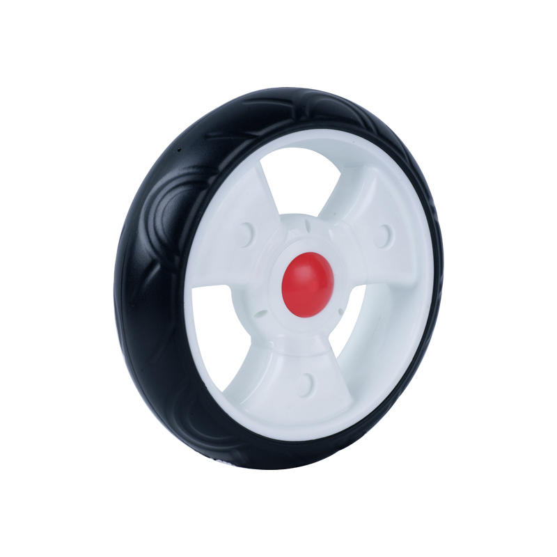 8＂Trefoil wheel-寧波希禾兒童用品有限公司