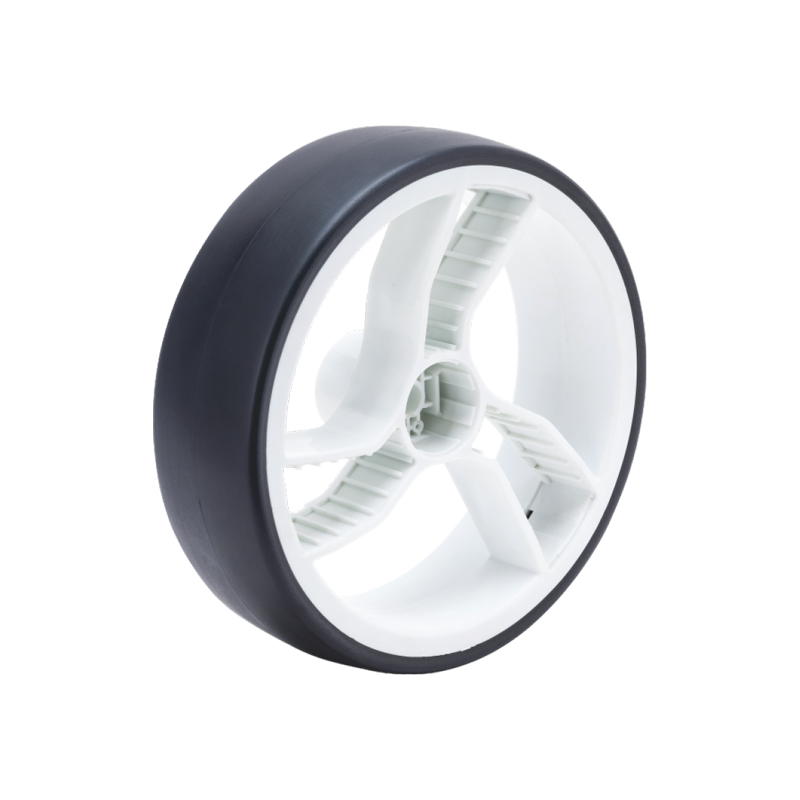 11＂PU wheel-寧波希禾兒童用品有限公司